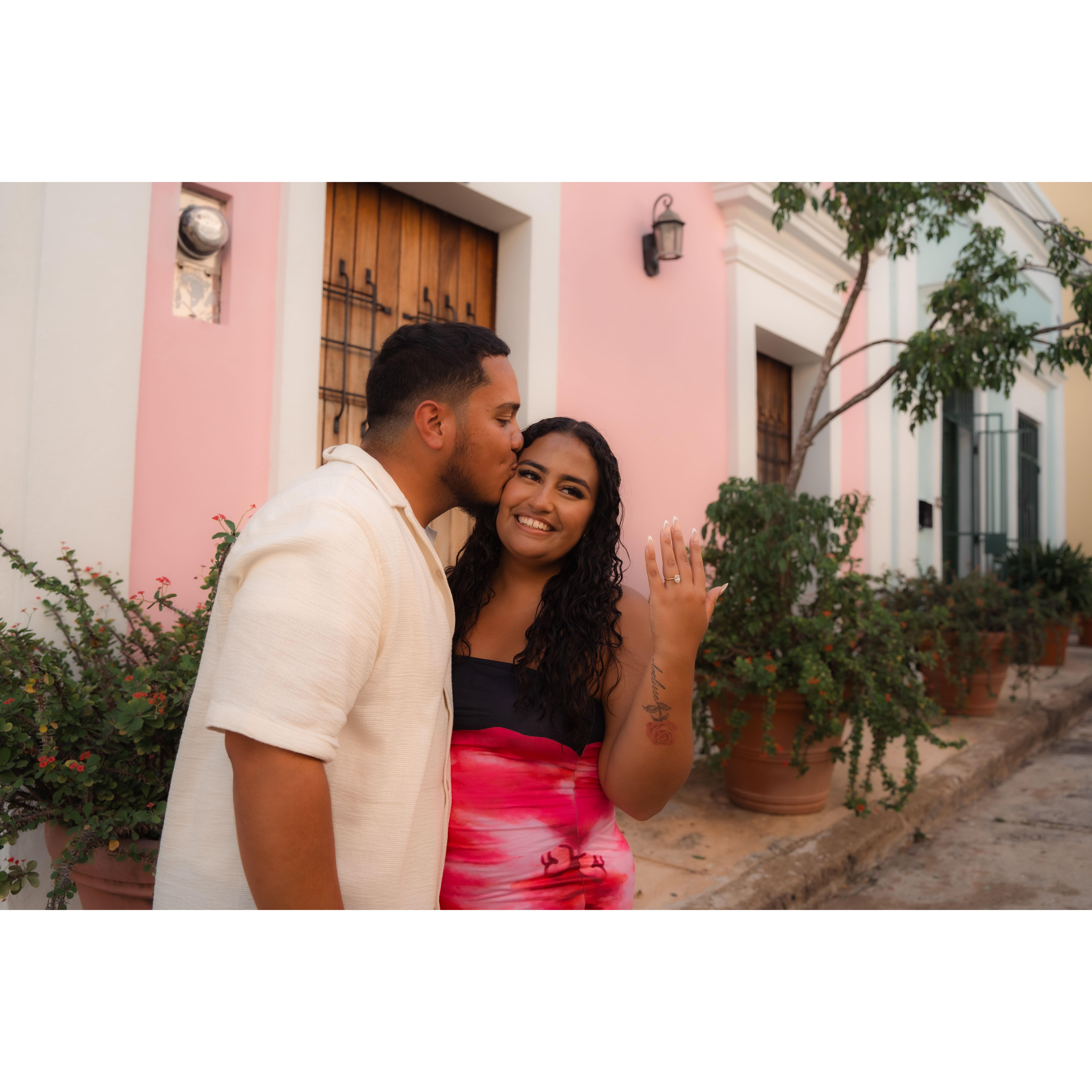 Proposal Trip 2024