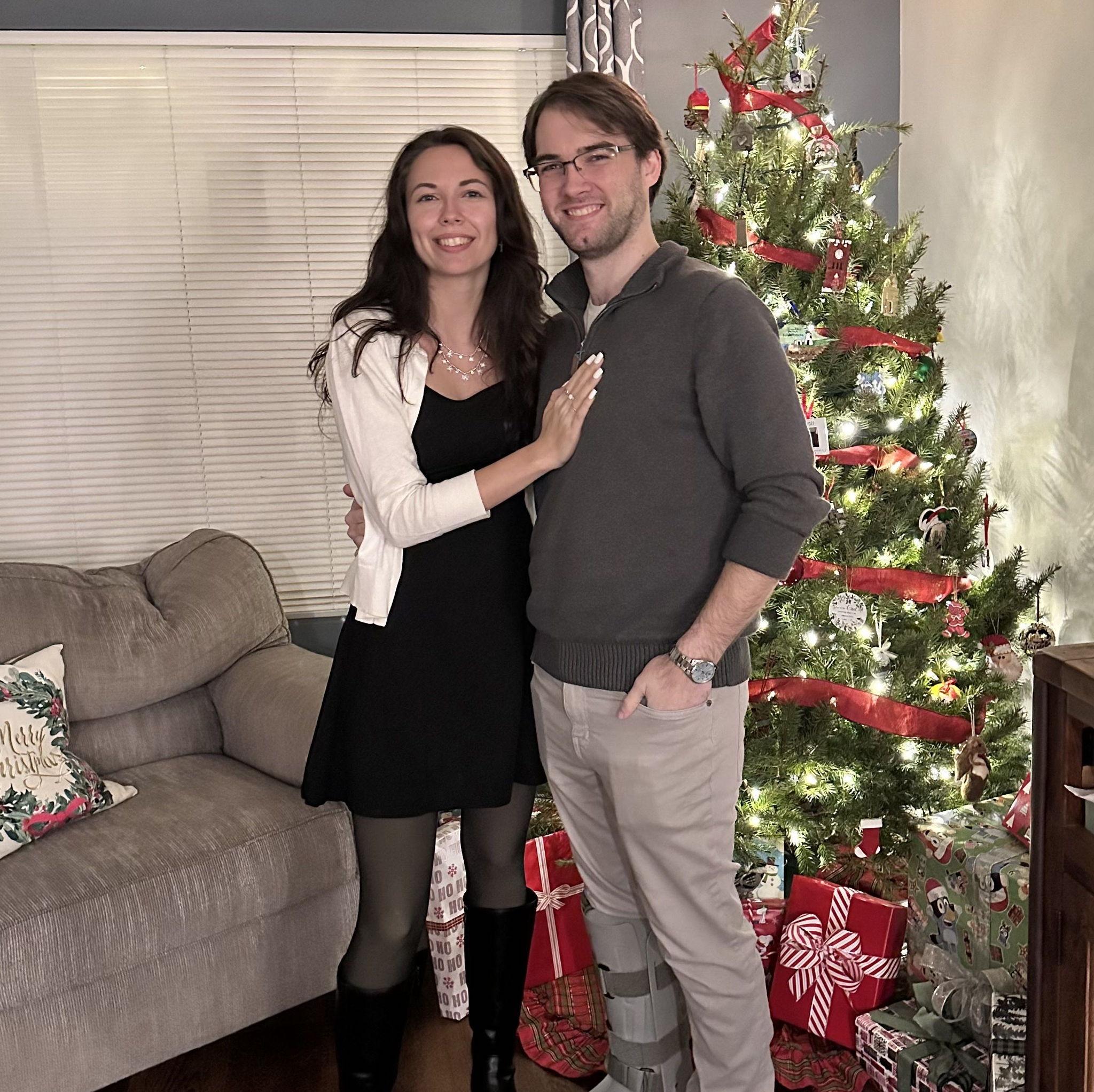 Christmas Eve Together