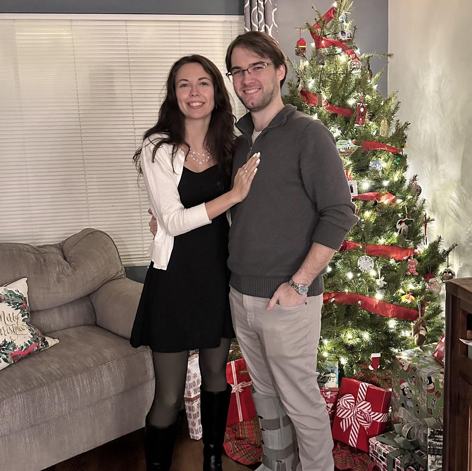 Christmas Eve Together
