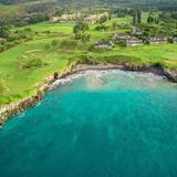 Kapalua Golf - The Bay Course