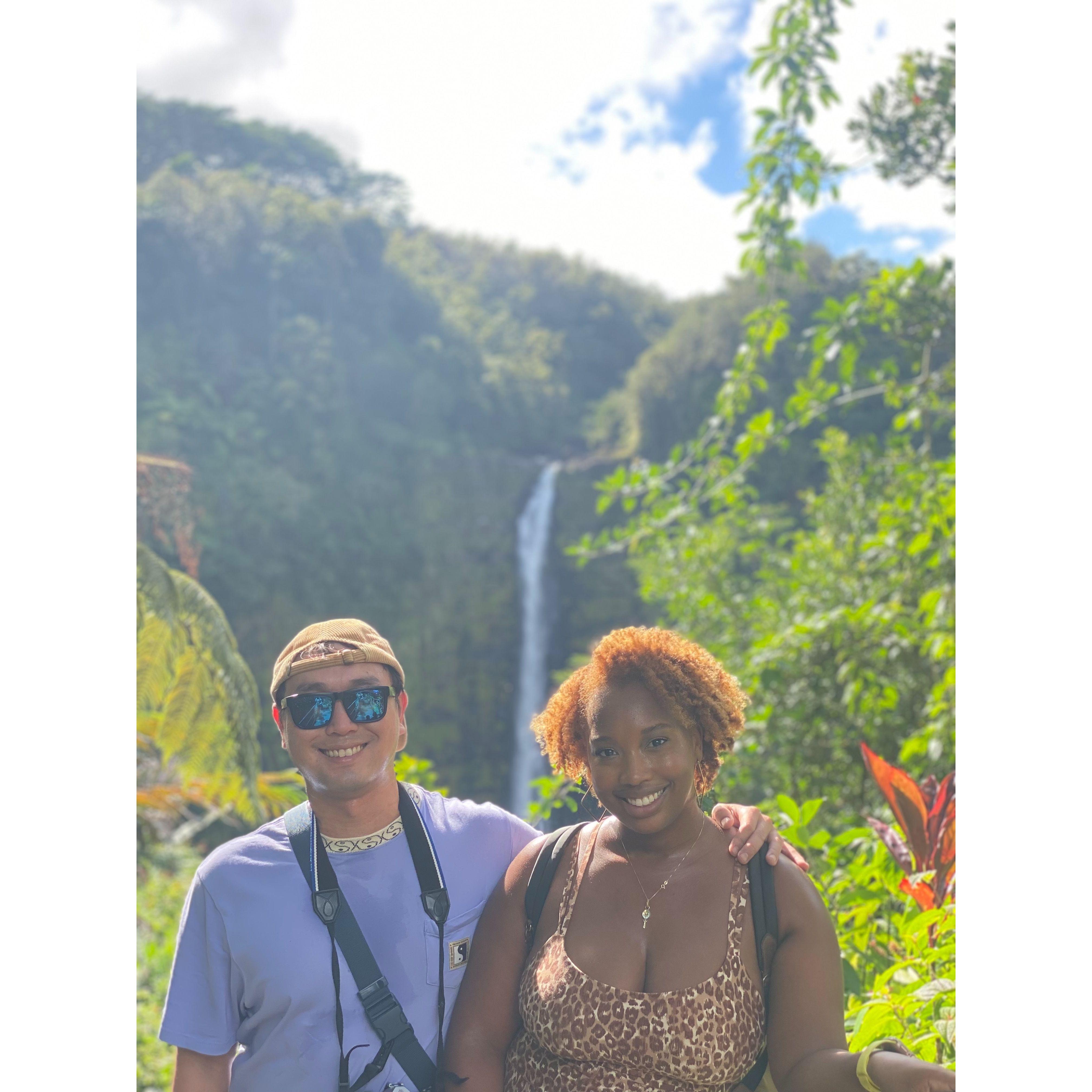 Akaka Falls