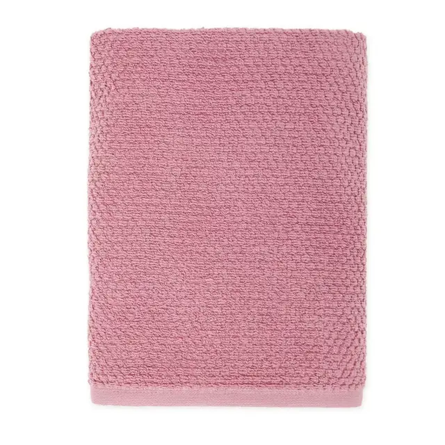 Wild Sage™ Savannah Quick Dry Solid Bath Sheet in Mauve