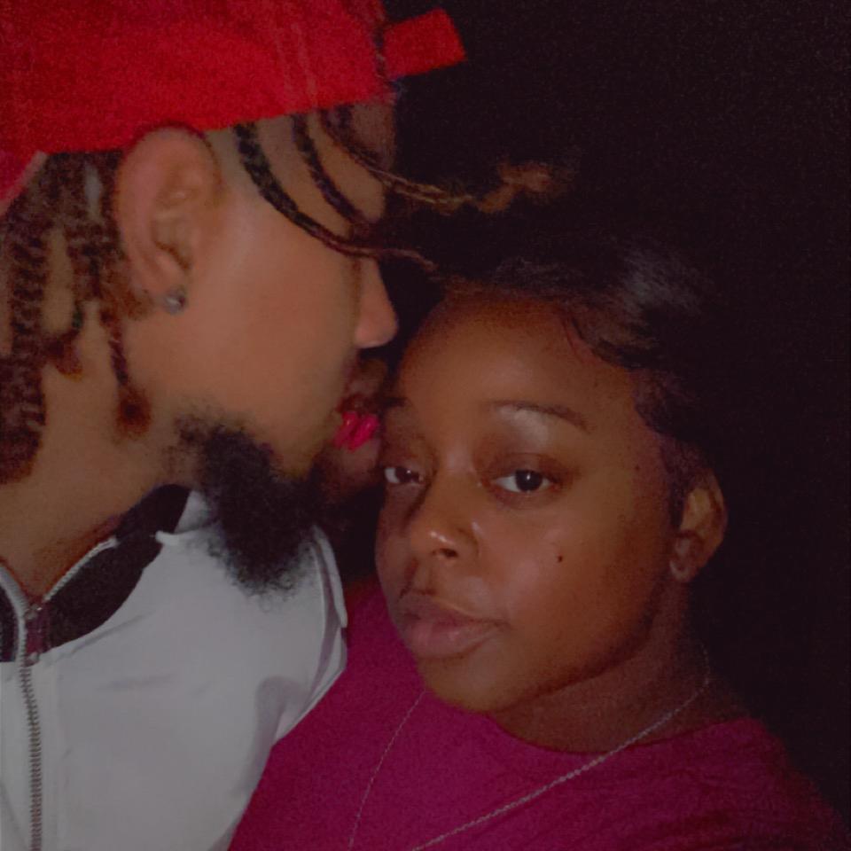 This picture and this moment i will cherish for the rest of my life. My mom was in her last days, i couldn't sleep, eat nothing!!  I looked at him and said can we please go to Galevston Beach. He said lets go, say less.