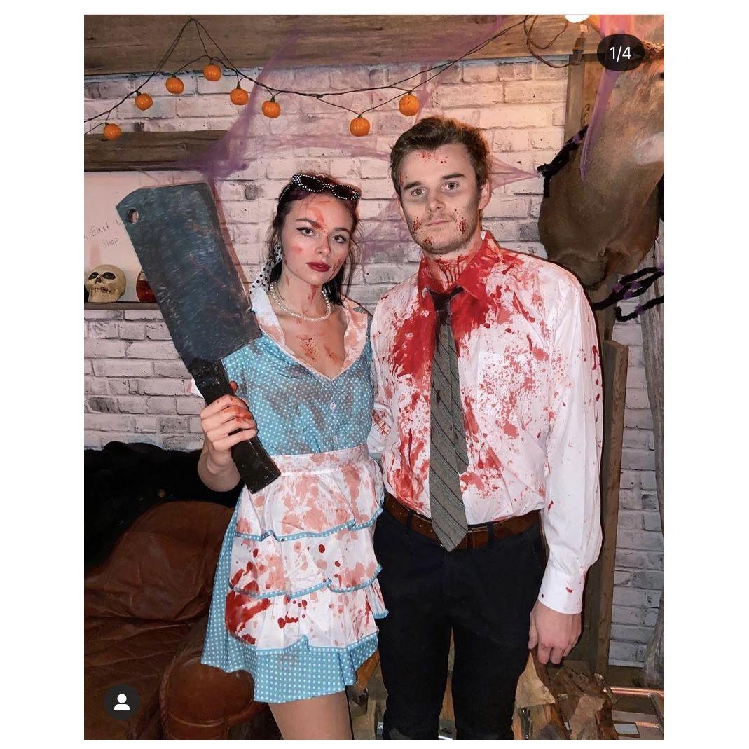 Covid Halloween 2020