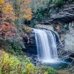 Looking Glass Falls