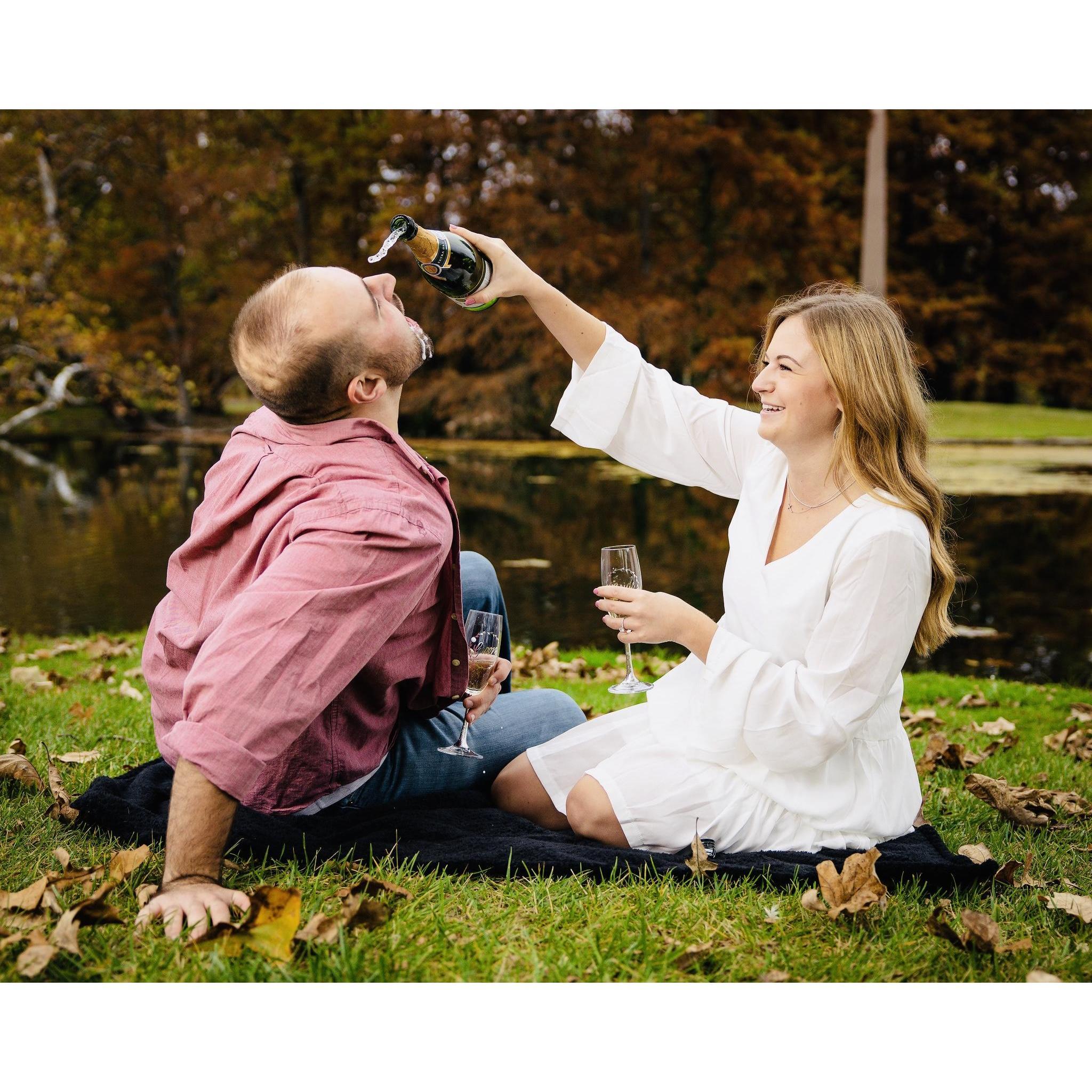Engagement Shoot