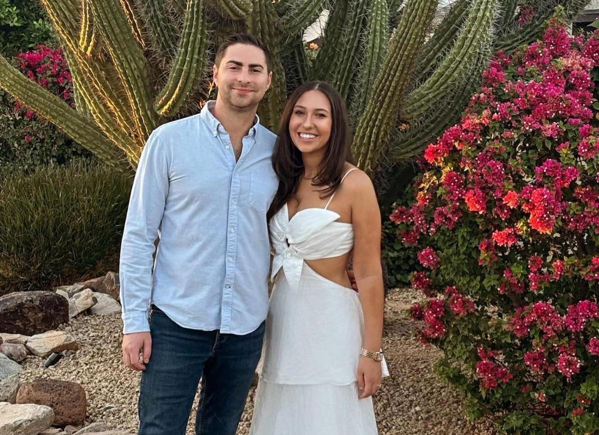 The Wedding Website of Alyssa Burstein and Laurence Begam