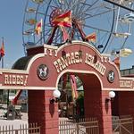 Fantasy Island Amusement Park