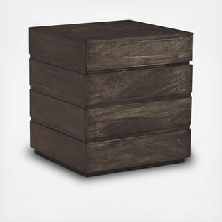 Shallia End Table