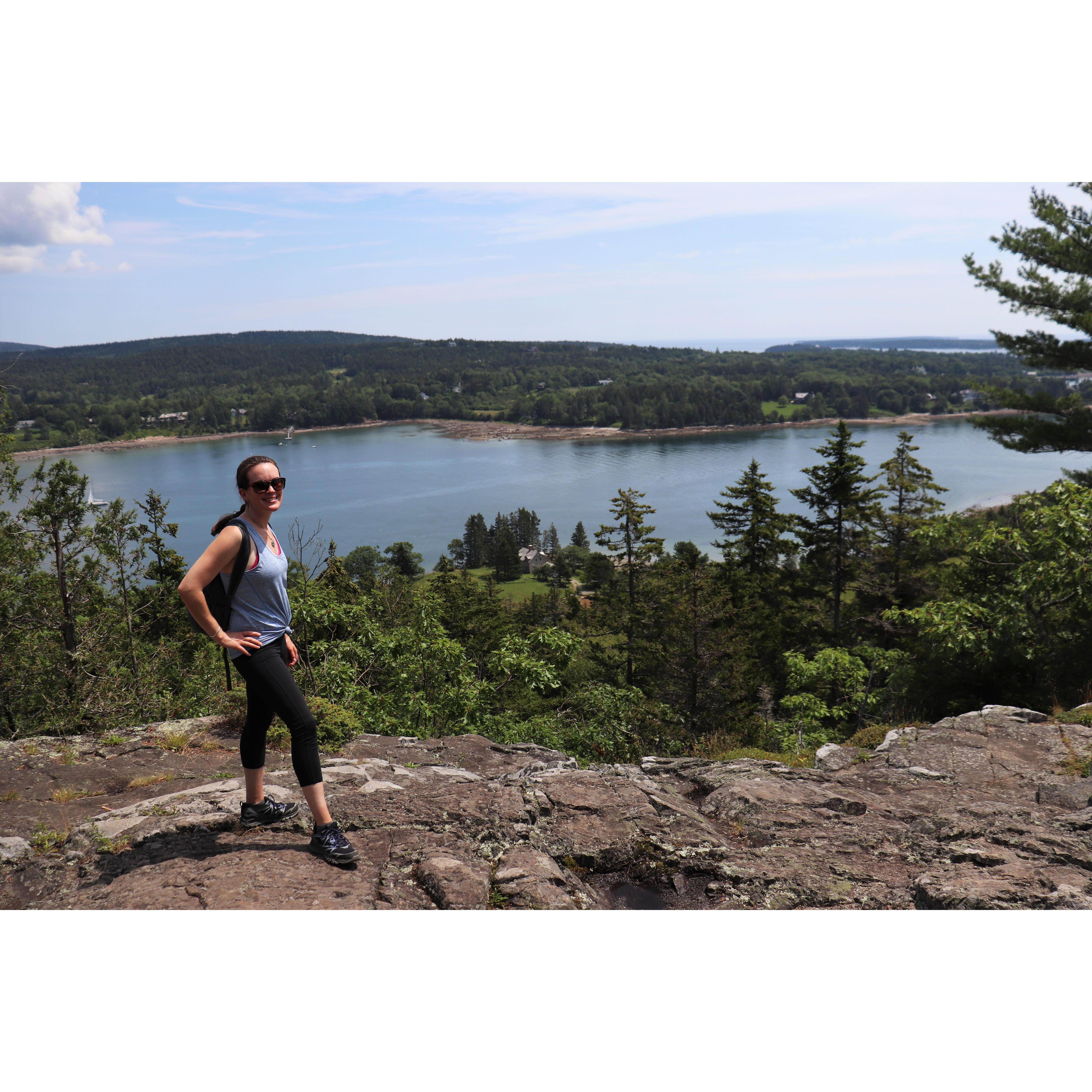 "Flying Mountain" Trail