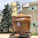 Coors Brewery Tour
