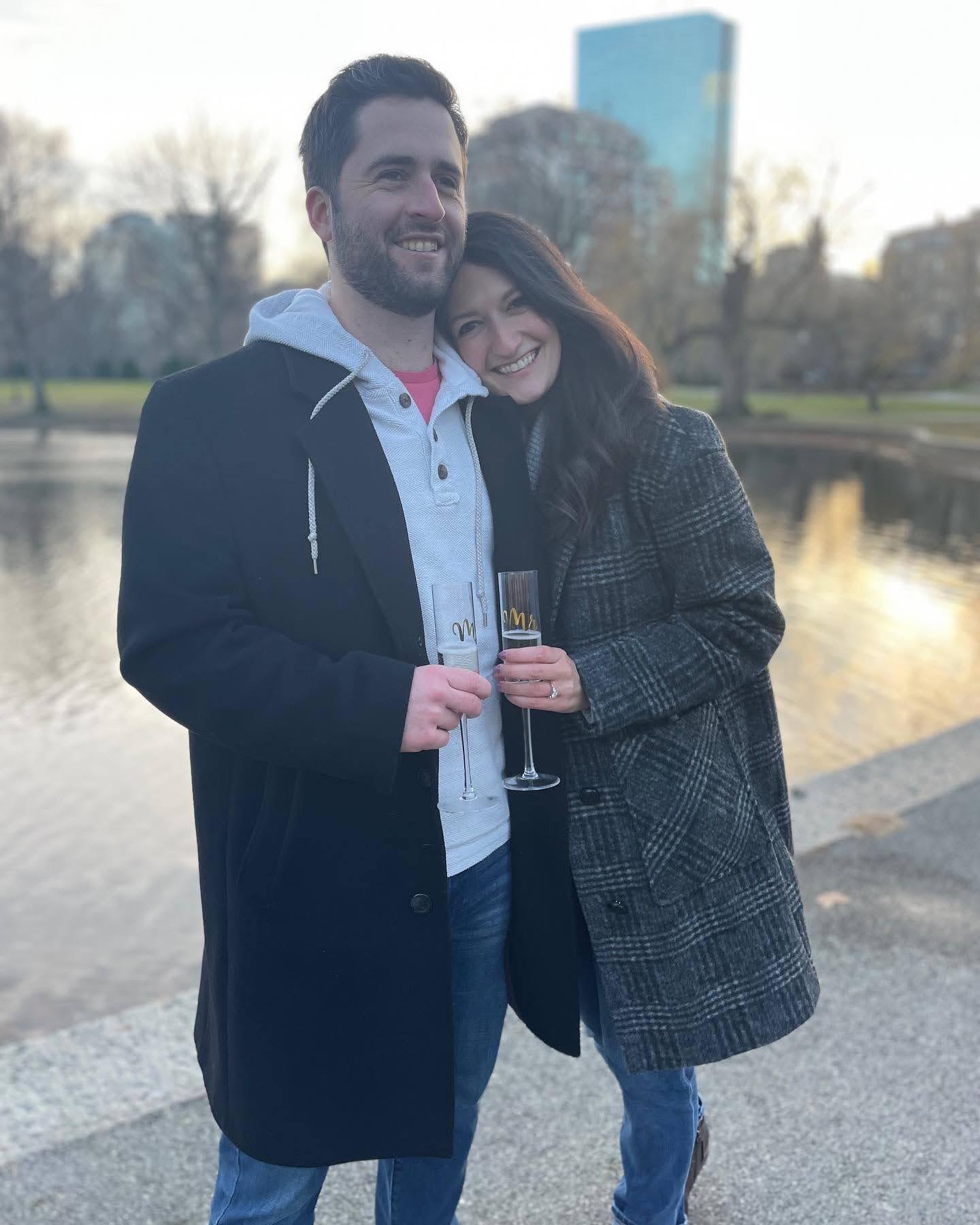 The Wedding Website of Kate Hannigan and Tim Harrington