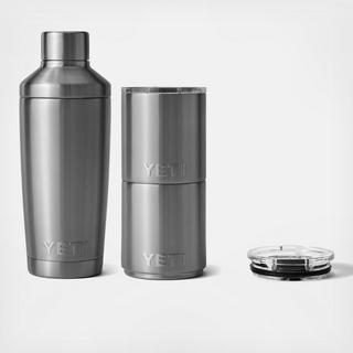 Rambler Cocktail Shaker & Lowball Set