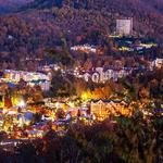 Downtown Gatlinburg