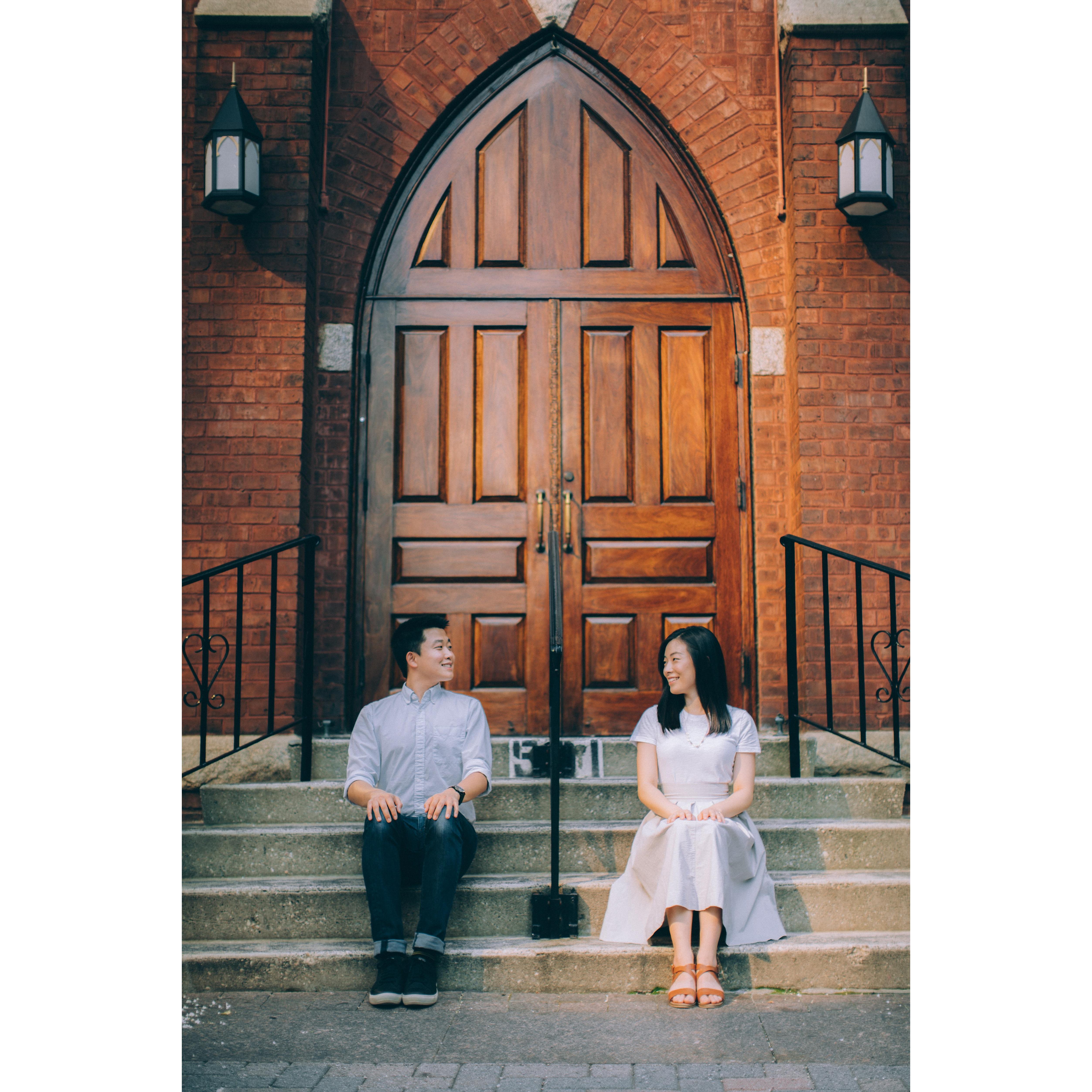 Engagement Photoshoot