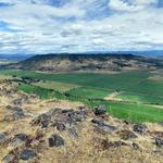 Upper and Lower Table Rock