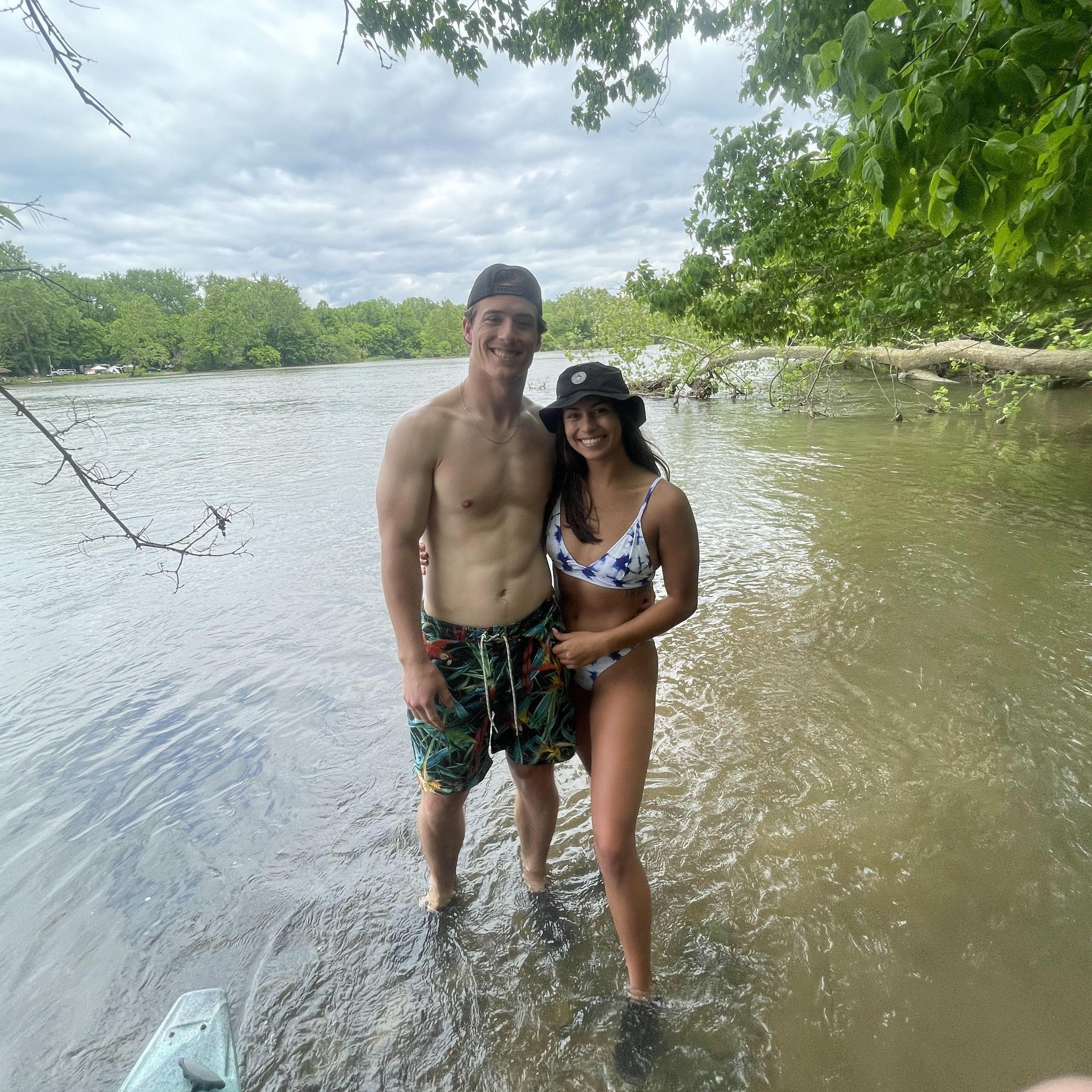 MDW Camping Trip pt. 1