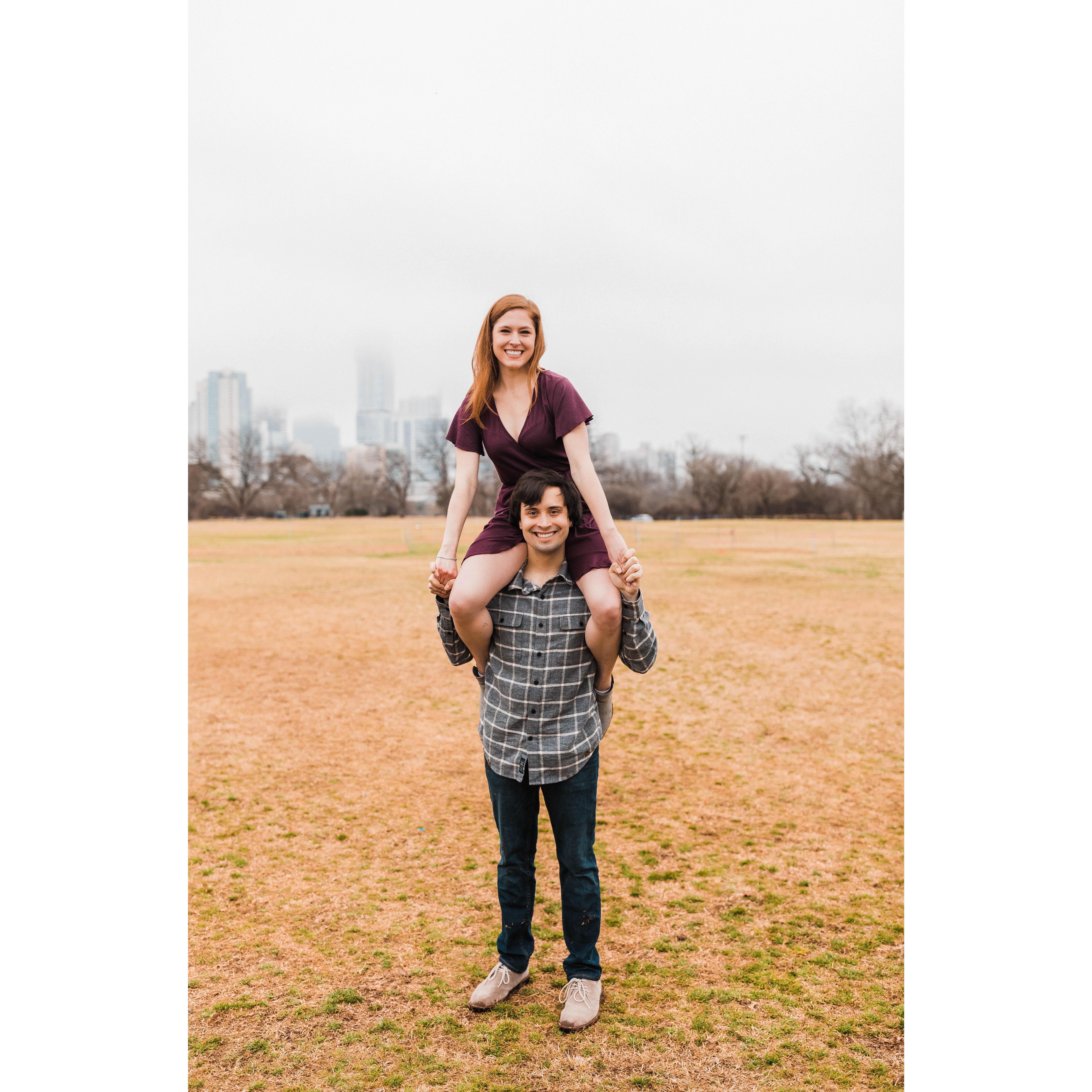 Thanks, Main Squeeze Photography for a wonderful engagement shoot!