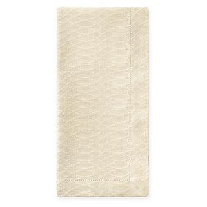 Waterford® Essentials Cordelia Napkins in Ivory (Set of 2)