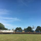 Fostoria Iron Triangle Railpark