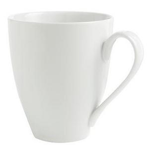 Organic Shaped Mug, Set of 4