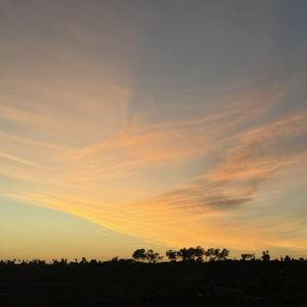 Sunsets and Slow Moments