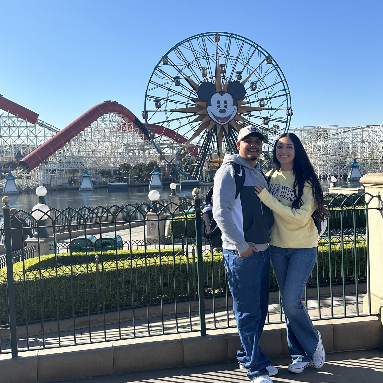 Disney January 2025
