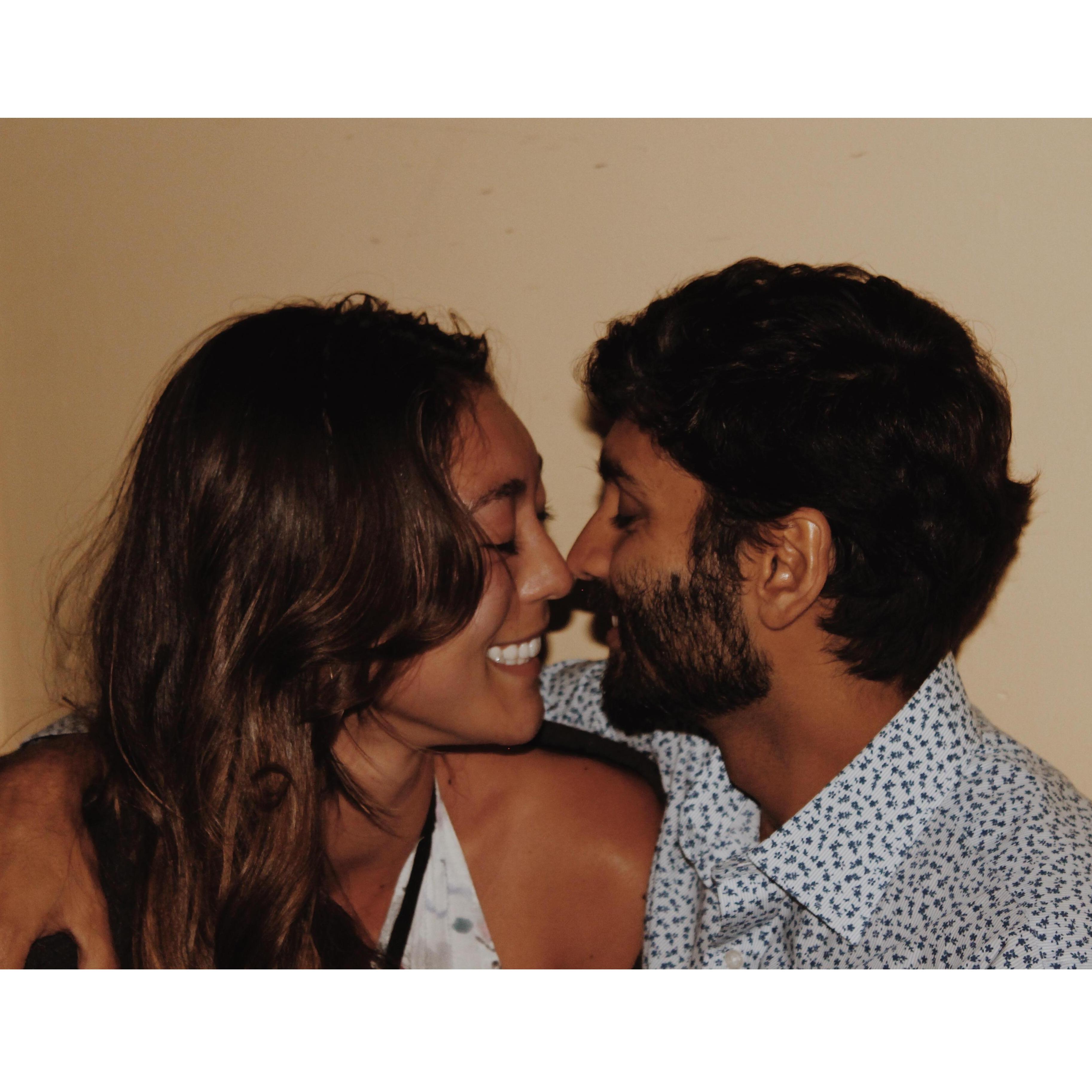 Pizzetta Engagement, 2019