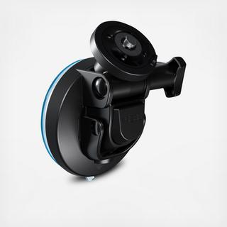 Low Profile Suction Cup Mount