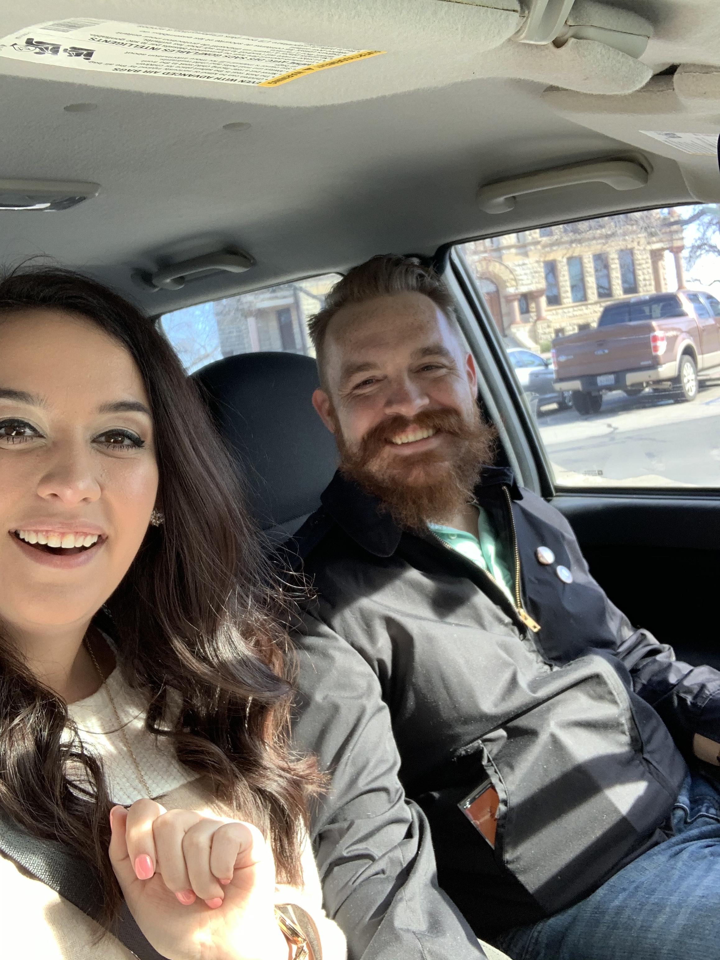 The Wedding Website of Lexi Mock and Michael Duncan