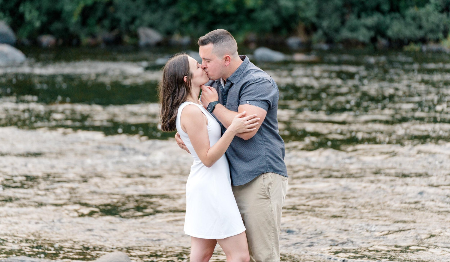 The Wedding Website of Maddy Nott and Evan Sas