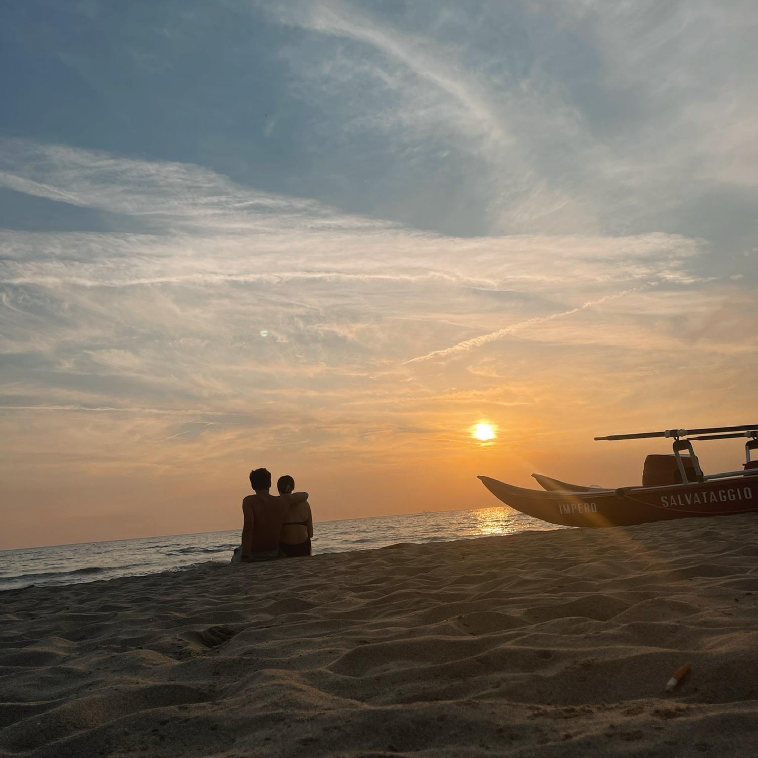 Weekend in Forte dei Marmi