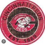Cincinnati Reds Baseball Game