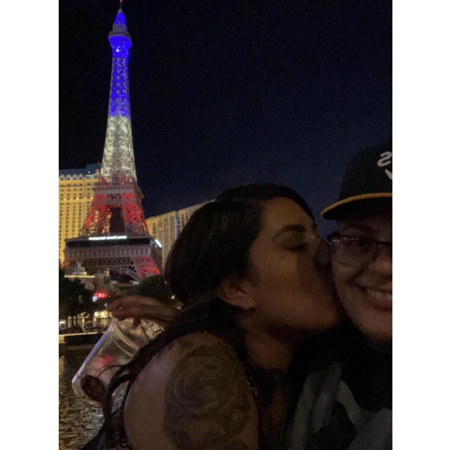 Las Vegas Birthday Trip!