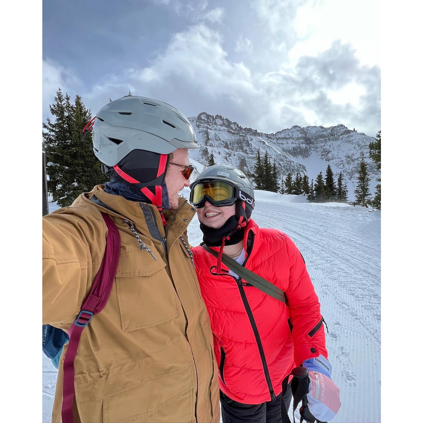 14,000 ft!
