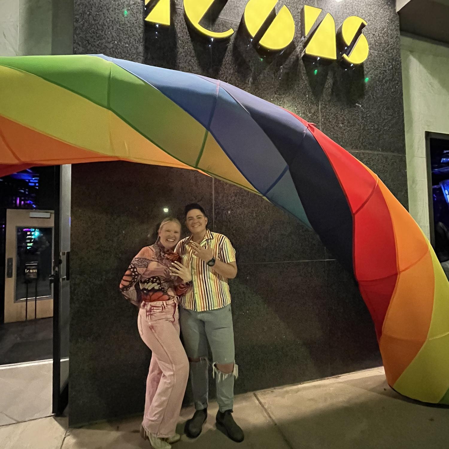 Our favorite bar, Pride 2025