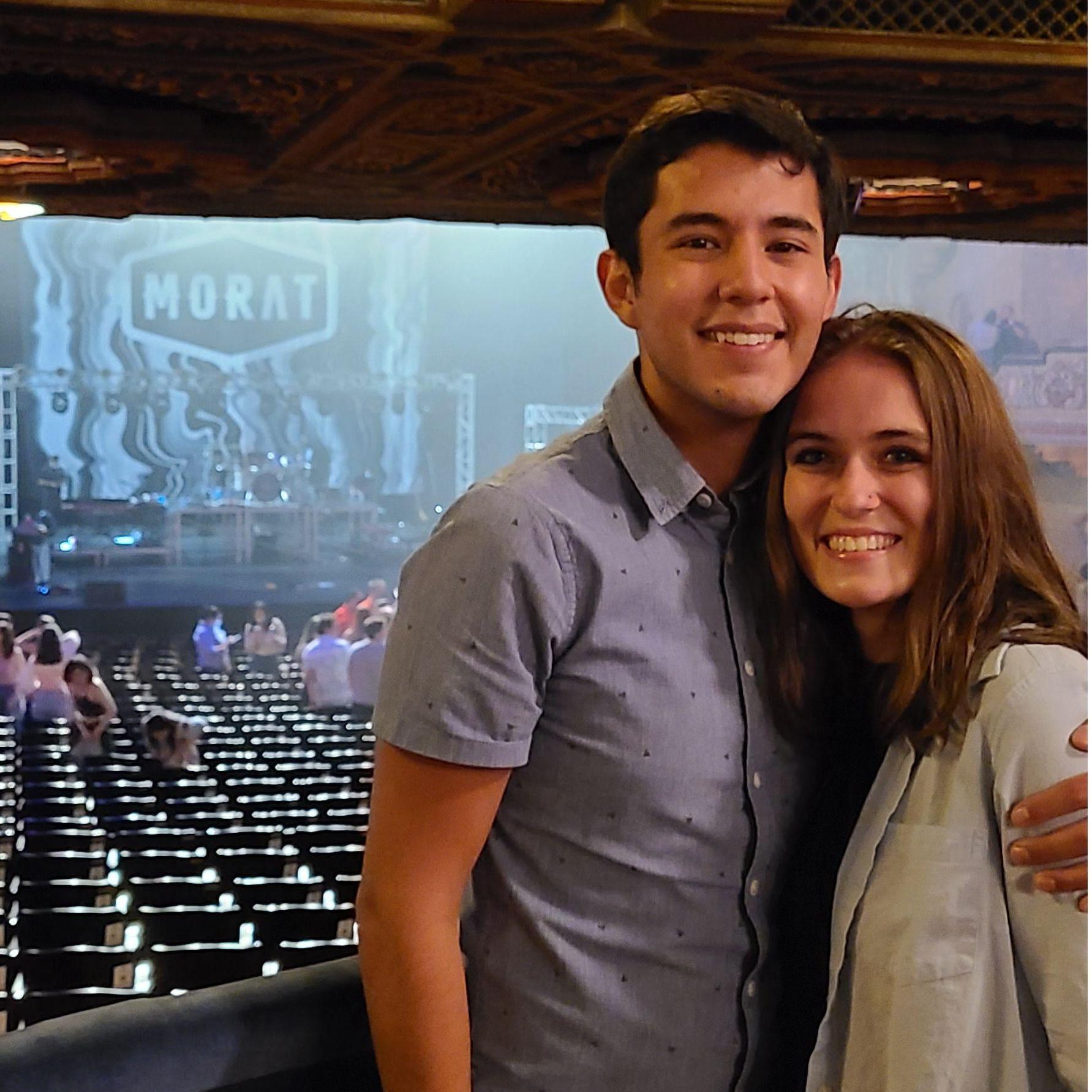 Morat Concert