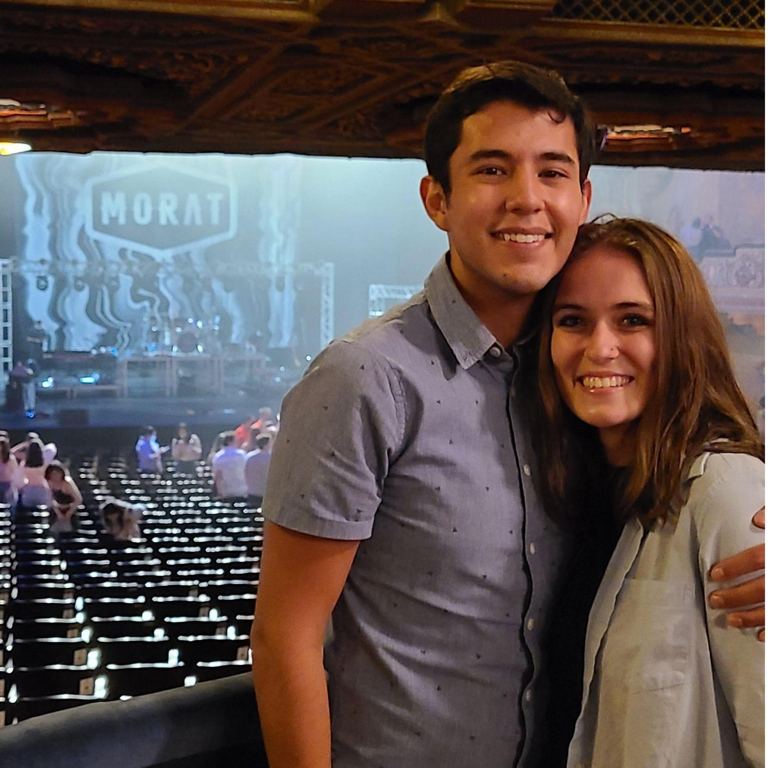 Morat Concert
