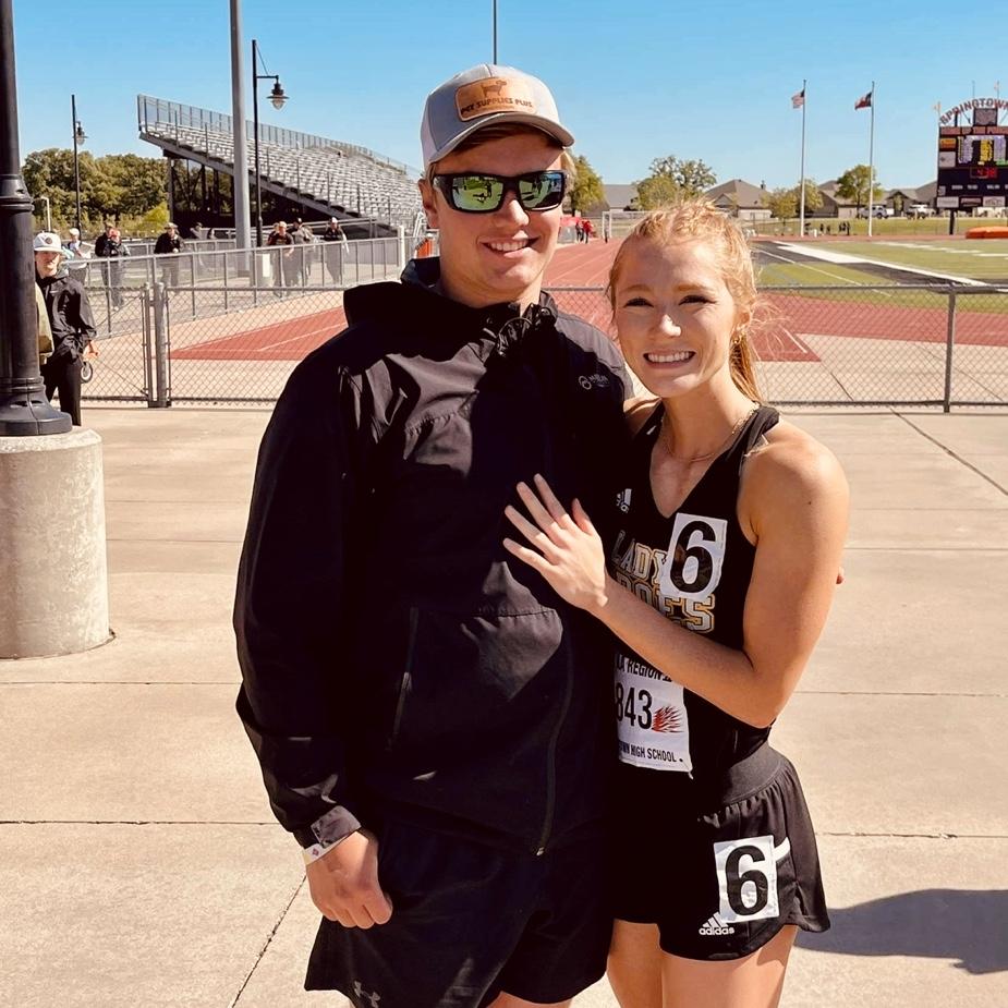 My biggest supporter