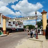 Fort Worth Stockyards