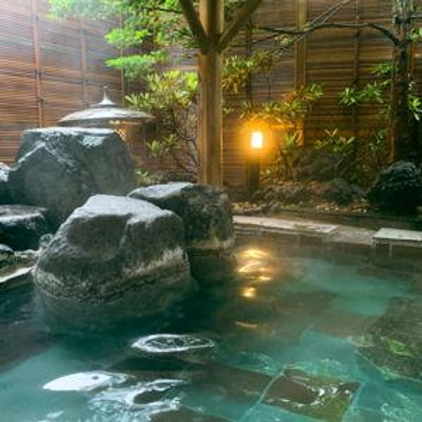 Stay in Ryokan