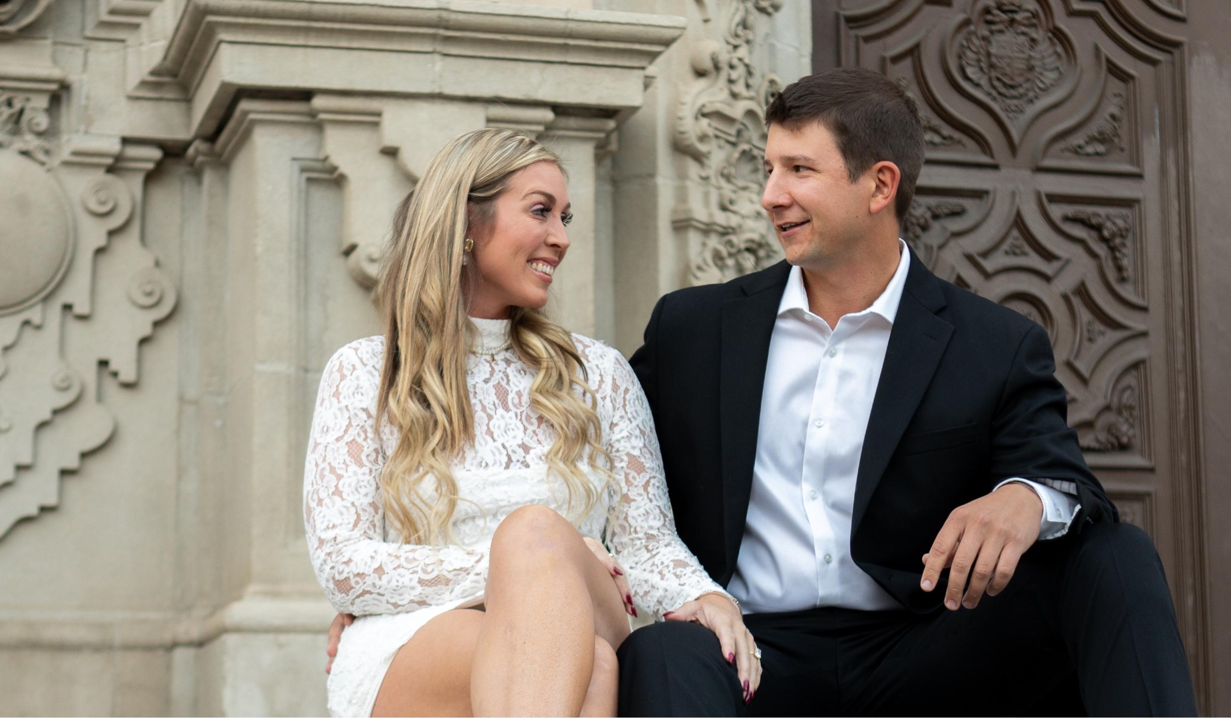 The Wedding Website of Zach Sneed and Allison Thompson