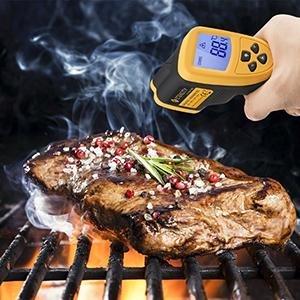 Infrared Food Thermometer