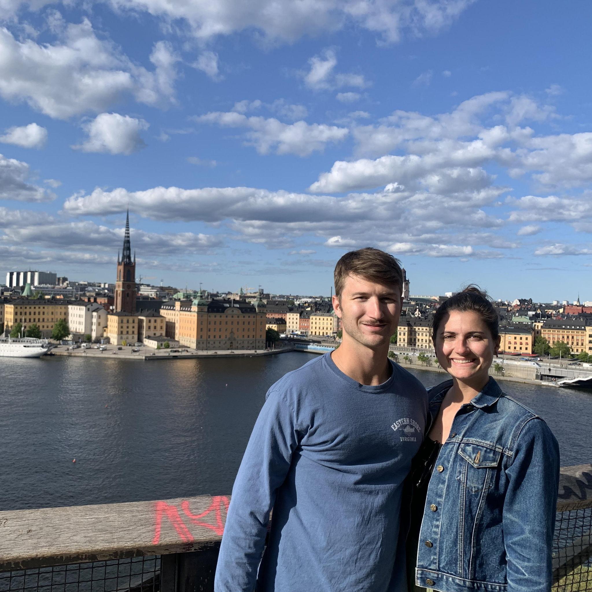 Stockholm, Sweden - June 2023