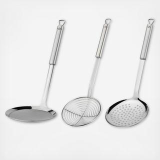 Parma 3-Piece Skimmer Set