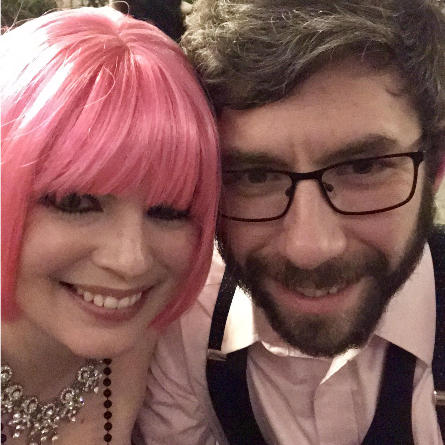 On Wednesdays we wear pink. And by Wednesday, we mean Spanish Town.