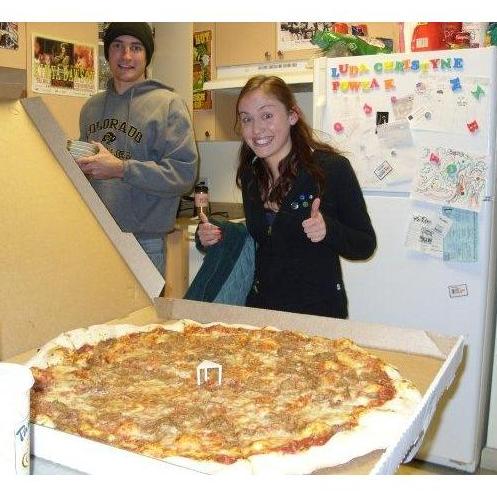 College - Sophomore Year