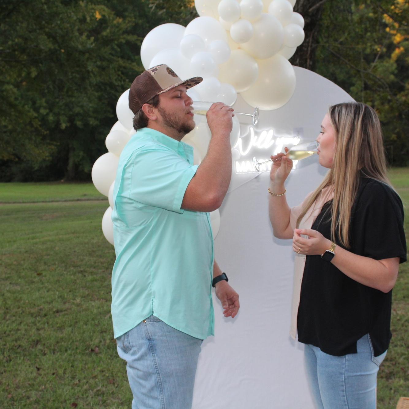 Zach- “oh this stuff has a wang to it”🤣