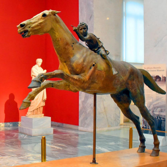 National Archeological Museum Tickets