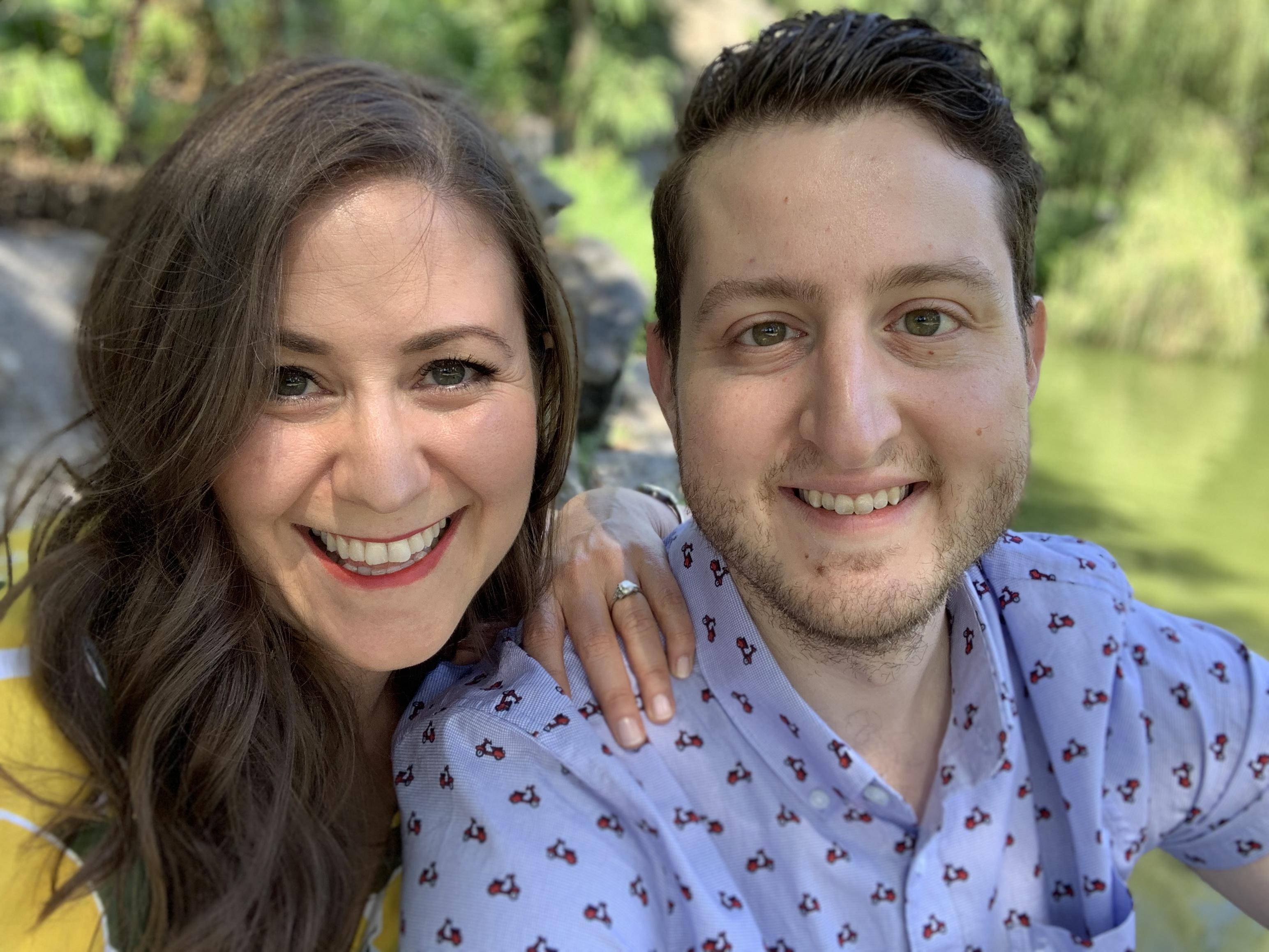 The Wedding Website of Julia Ritz Toffoli and Michael Irenski